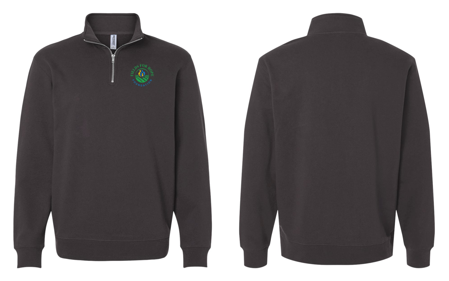 Fields For Hope Foundation Quarter Zip