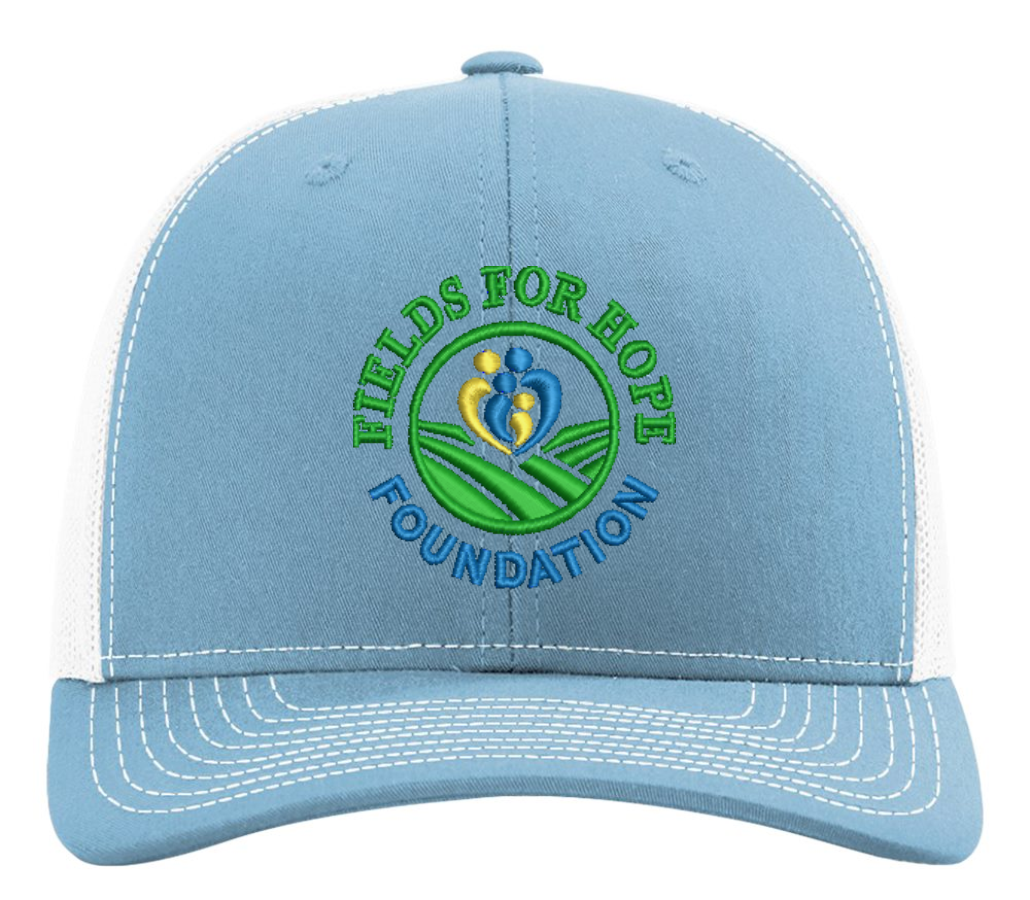 Fields For Hope Foundation Hat
