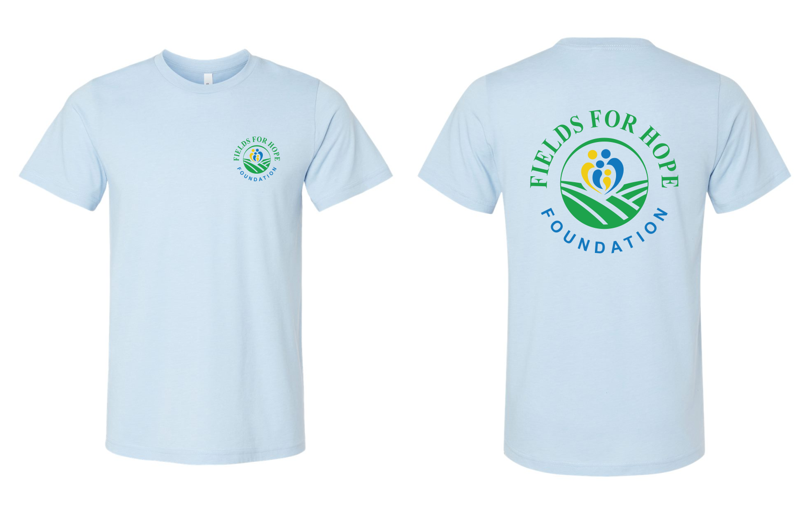 Fields For Hope Foundation T-Shirt