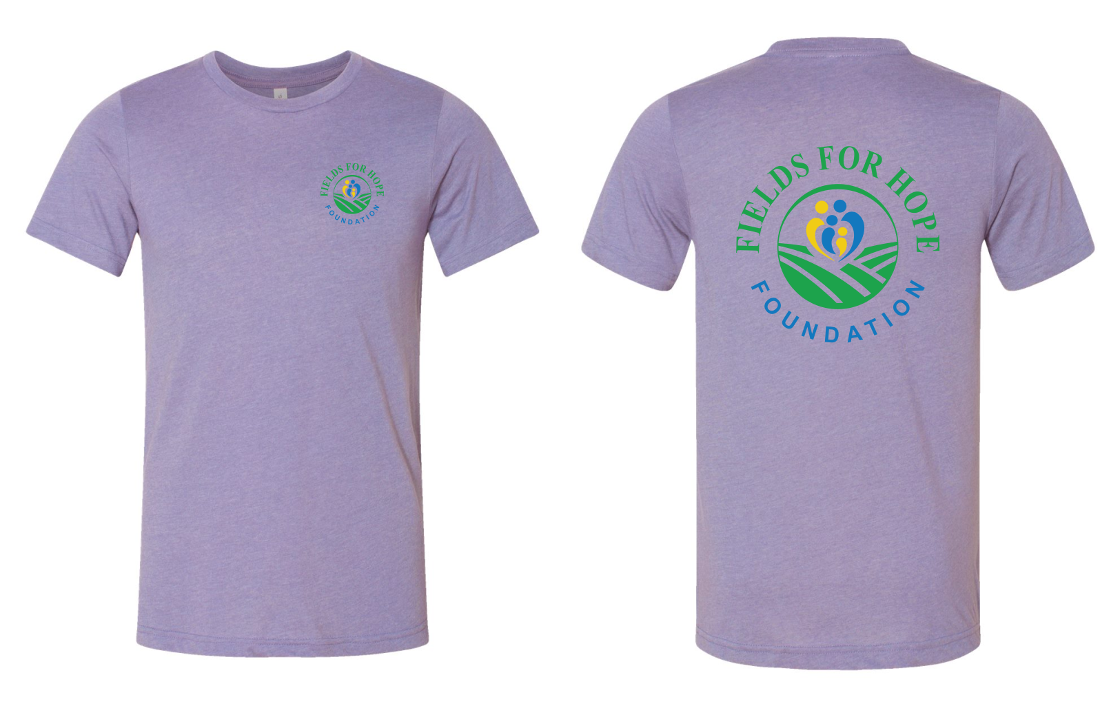 Fields For Hope Foundation T-Shirt