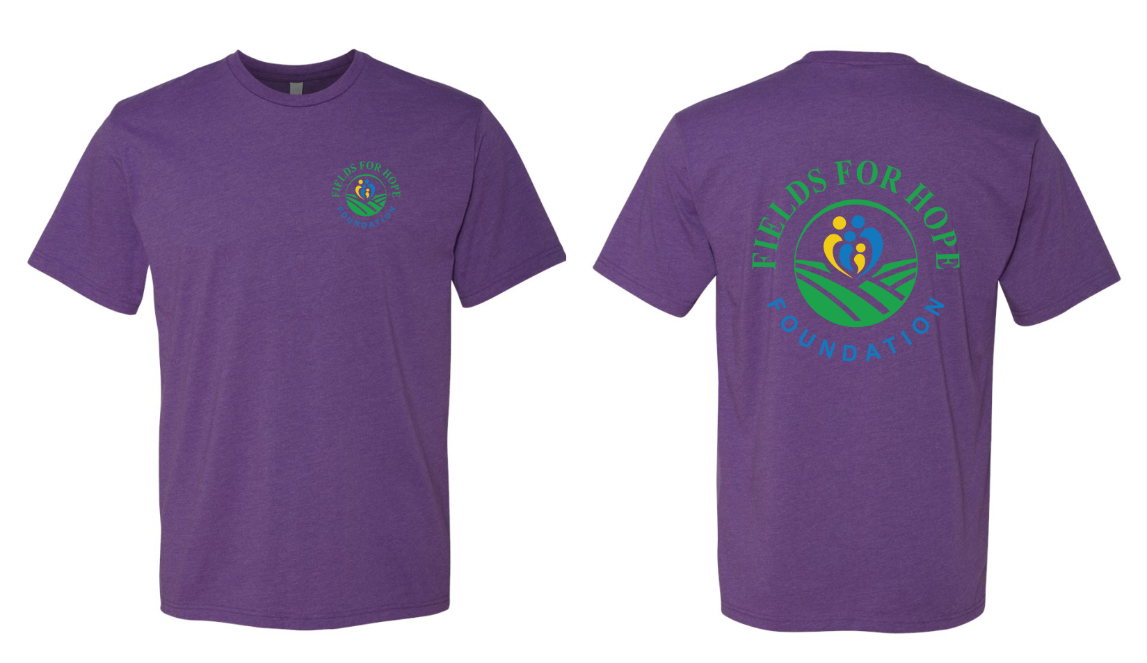 Fields For Hope Foundation T-Shirt