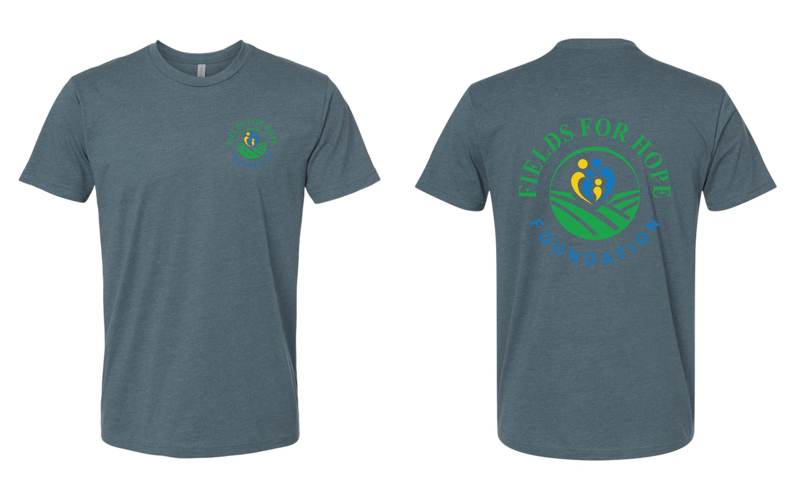 Fields For Hope Foundation T-Shirt
