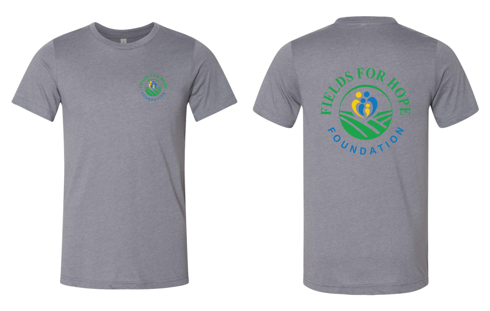 Fields For Hope Foundation T-Shirt