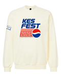 KesFest 2026 Crewneck Sweatshirt (PREORDER)