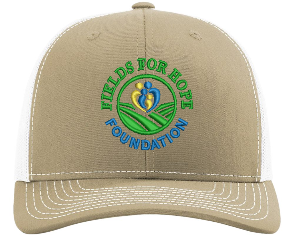 Fields For Hope Foundation Hat