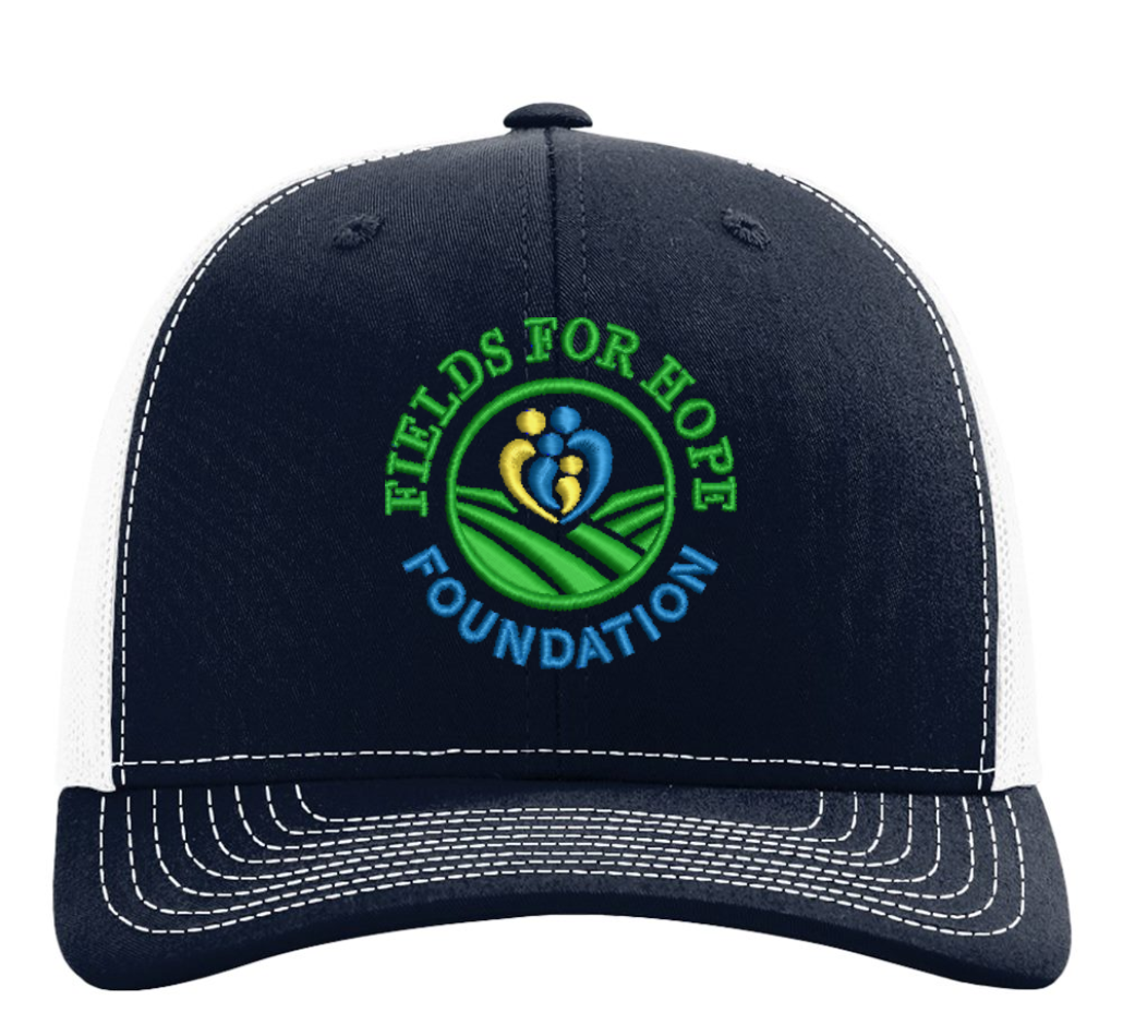 Fields For Hope Foundation Hat